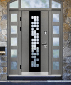 Alternative view of DOOR AMPIO MANHATTAN (1200X2040)