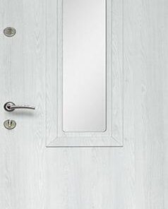 Alternative view of USI DE EXTERIOR NORD PODIL RAL 7016 (880X2050)