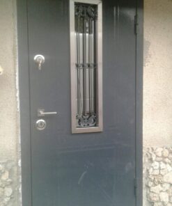 DOOR NORD PODIL RAL 7016 (880X2050) - Image 3