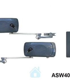 KIT DE AUTOMATIZARE PENTRU PORTI BATANTE AN ASW-4000