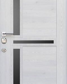 Alternative view of UȘI GUARD NEOLINE WENGE PROVENCE / PINE PROVENCE (880X2050)