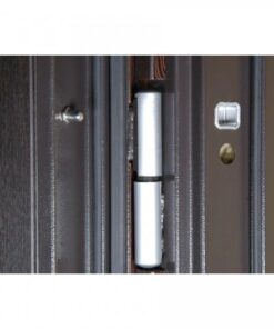 DOOR MAXIMA AV-1 WENGE DARK / WHITE SILK (960X2050) - Image 7