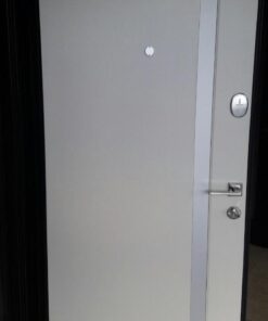 DOOR MAXIMA AV-1 WENGE DARK / WHITE SILK (960X2050) - Image 9